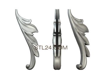 Free examples of 3d stl models (OEL_0120) 3D model